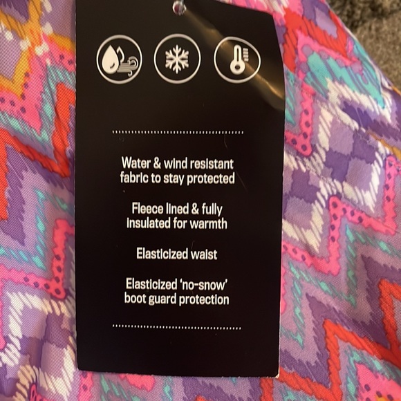 Children’s Place snow pants size 6, NWT - Picture 4 of 8